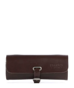 Brooks England Bike Bags-Challenge Small Saddle bag smooth leather