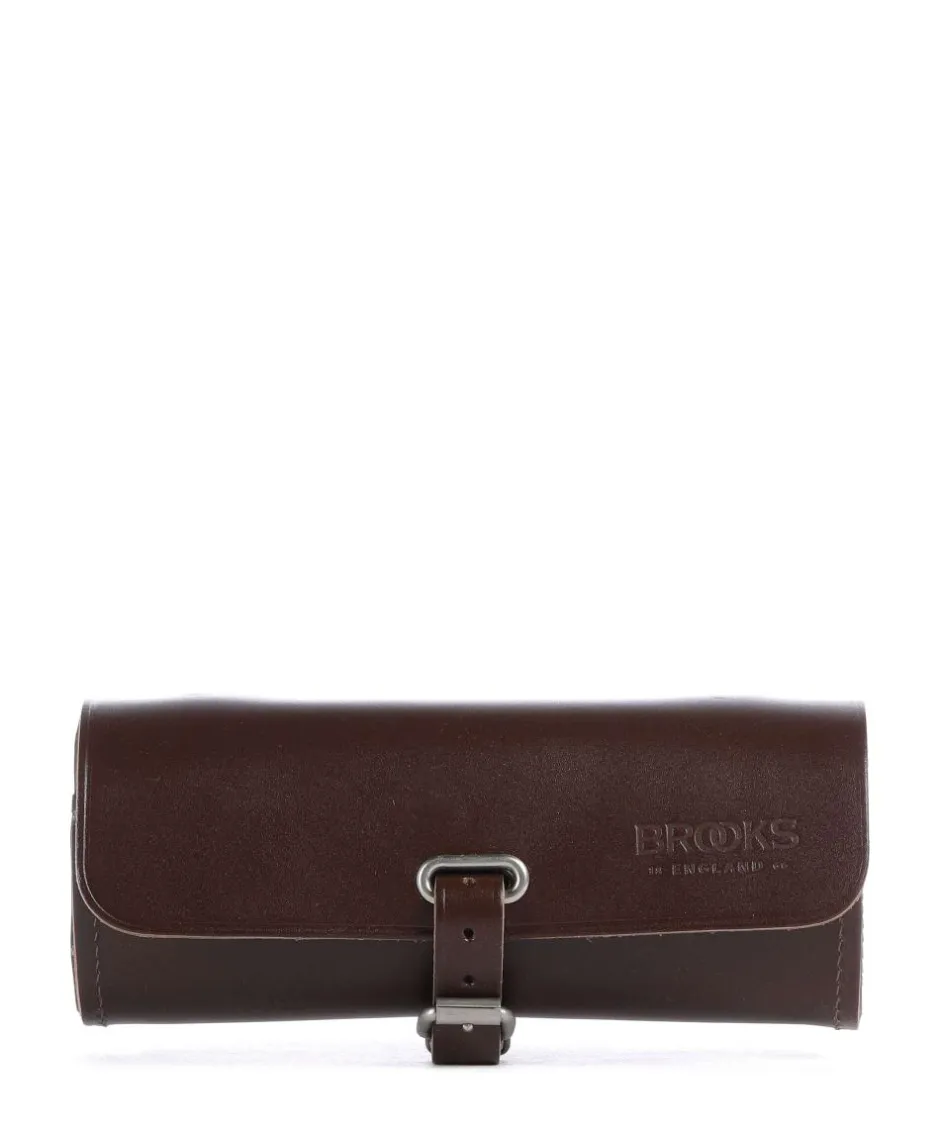 Brooks England Bike Bags-Challenge Small Saddle bag smooth leather