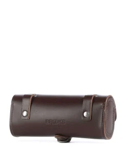 Brooks England Bike Bags-Challenge Small Saddle bag smooth leather