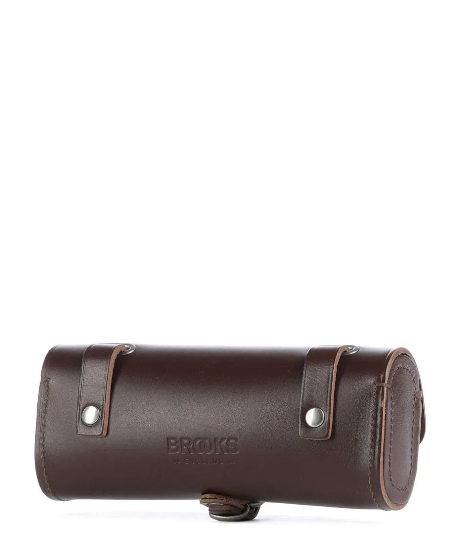 Brooks England Bike Bags-Challenge Small Saddle bag smooth leather