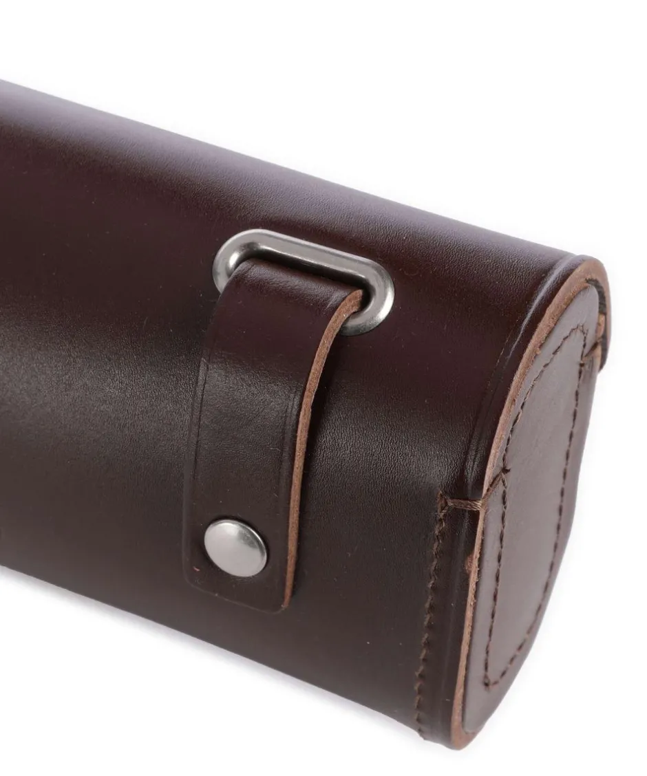 Brooks England Bike Bags-Challenge Small Saddle bag smooth leather