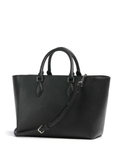 Lacoste Handbags-Champs Elysees Handbag grained cow leather