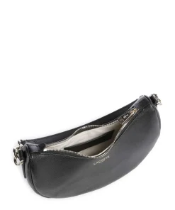 Lacoste Shoulder Bags|Crossbody Bags-Champs Elysees Shoulder bag grained cow leather