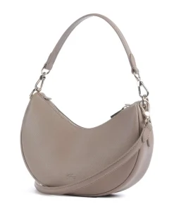 Lacoste Shoulder Bags|Crossbody Bags-Champs Elysees Shoulder bag grained cow leather