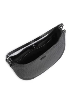 Lacoste Shoulder Bags|Crossbody Bags-Chantaco Classics Shoulder bag embossed cow leather