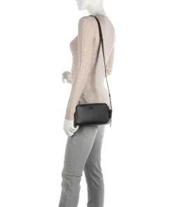 Lacoste Crossbody Bags-Chantaco Crossbody bag cow leather