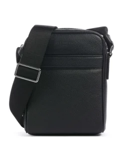 Le Tanneur Crossbody Bags-Charles Crossbody bag grained leather