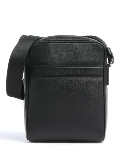 Le Tanneur Crossbody Bags-Charles Crossbody bag grained leather