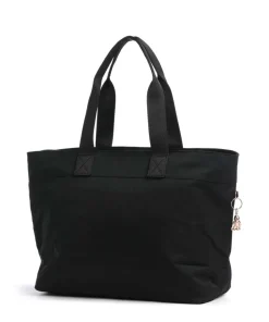 Kipling Tote Bags-Charm Colissa Zip Tote bag 15″ polyamide