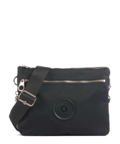 Kipling Crossbody Bags-Charm Riri L Zip Crossbody bag polyamide