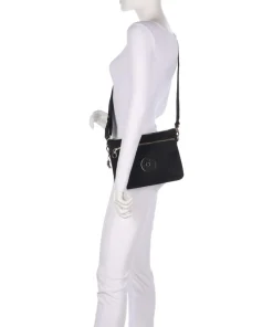 Kipling Crossbody Bags-Charm Riri L Zip Crossbody bag polyamide