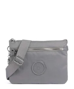 Kipling Crossbody Bags-Charm Riri L Zip Crossbody bag polyamide