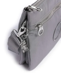 Kipling Crossbody Bags-Charm Riri L Zip Crossbody bag polyamide