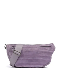 FredsBruder Crossbody Bags-Check My Bag mini Crossbody bag grained leather