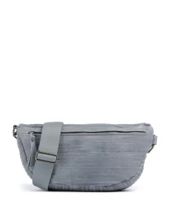 FredsBruder Crossbody Bags-Check My Bag mini Crossbody bag grained leather