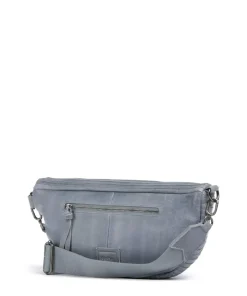 FredsBruder Crossbody Bags-Check My Bag mini Crossbody bag grained leather