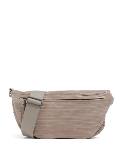 FredsBruder Crossbody Bags-Check My Bag mini Crossbody bag grained leather