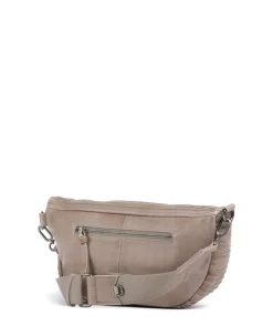 FredsBruder Crossbody Bags-Check My Bag mini Crossbody bag grained leather