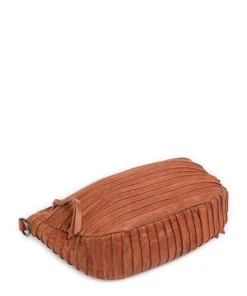 FredsBruder Crossbody Bags-Check My Bag mini Crossbody bag grained leather