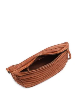 FredsBruder Crossbody Bags-Check My Bag mini Crossbody bag grained leather