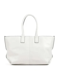 Liebeskind Tote Bags-Chelsea Sheep Natural M Tote bag fine grain leather