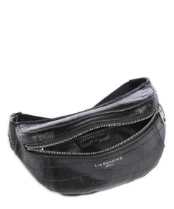 Liebeskind Fanny Packs|Crossbody Bags-Chudy Croco S Fanny pack embossed leather