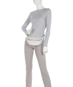 Liebeskind Fanny Packs|Crossbody Bags-Chudy Paper Touch Crinkle S Fanny pack fine grain leather