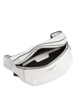 Liebeskind Fanny Packs|Crossbody Bags-Chudy Paper Touch Crinkle S Fanny pack fine grain leather
