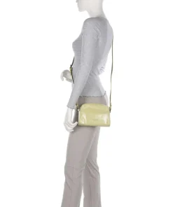 Liebeskind Crossbody Bags-Chudy Paper Touch Crinkle S Crossbody bag nappa calfskin