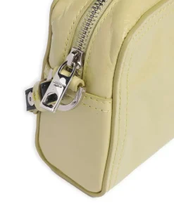 Liebeskind Crossbody Bags-Chudy Paper Touch Crinkle S Crossbody bag nappa calfskin