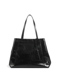 Liebeskind Tote Bags-Chudy Paper Touch Crinkle L Tote bag softly grained calfskin