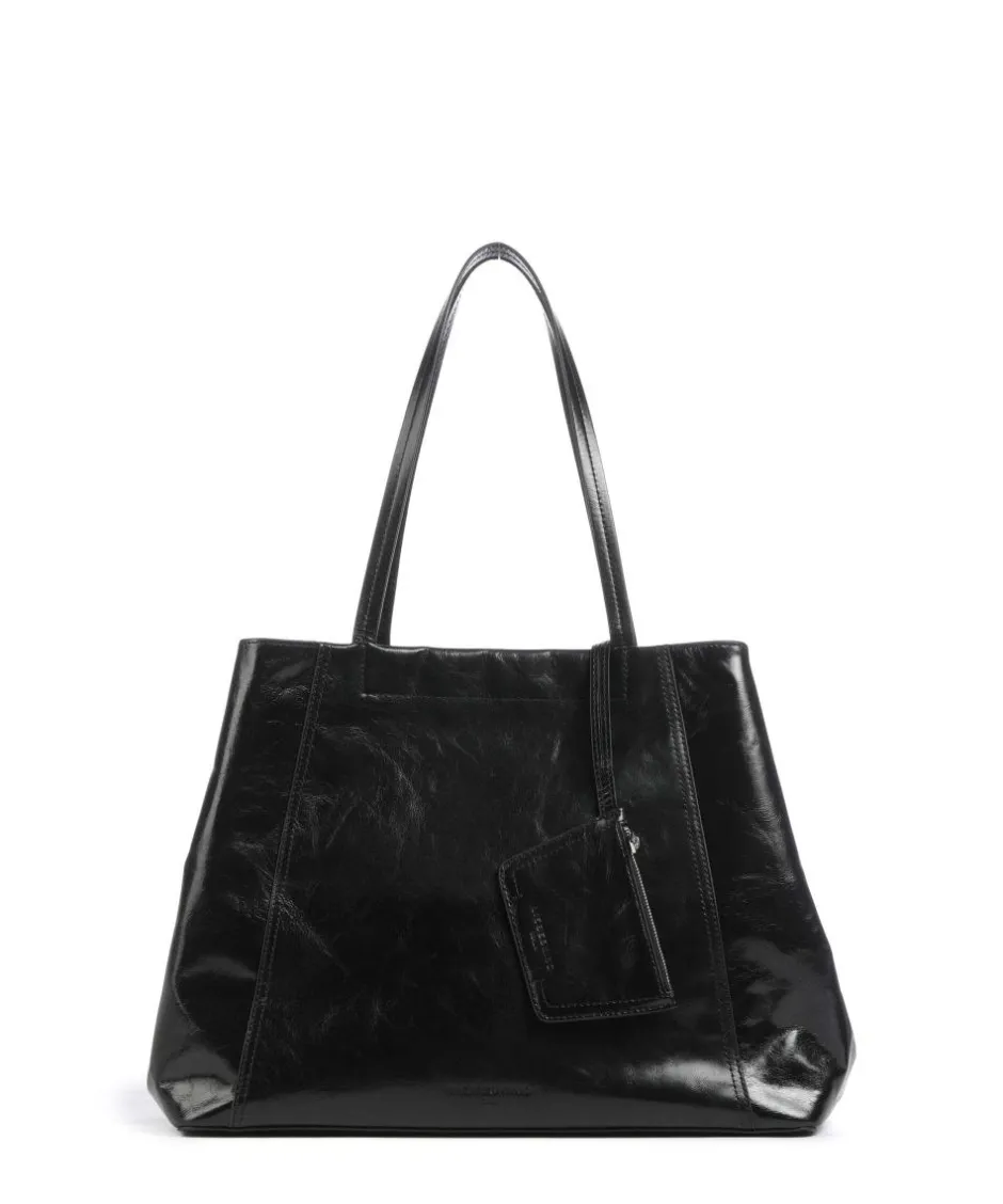 Liebeskind Tote Bags-Chudy Paper Touch Crinkle L Tote bag softly grained calfskin