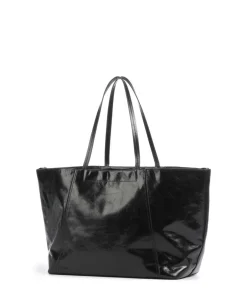 Liebeskind Tote Bags-Chudy Paper Touch Crinkle L Tote bag softly grained calfskin
