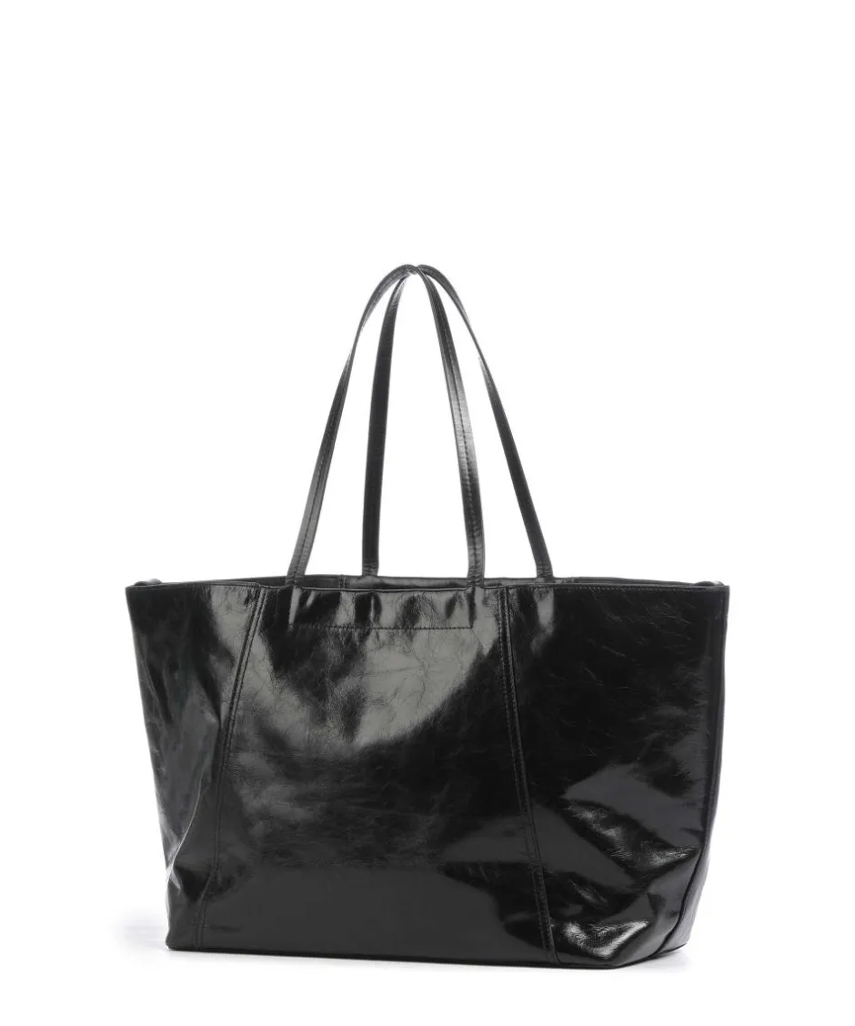 Liebeskind Tote Bags-Chudy Paper Touch Crinkle L Tote bag softly grained calfskin