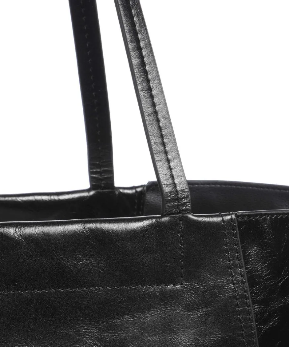 Liebeskind Tote Bags-Chudy Paper Touch Crinkle L Tote bag softly grained calfskin