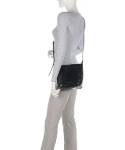 Liebeskind Crossbody Bags-Chudy Paper Touch Crinkle S Crossbody bag nappa calfskin