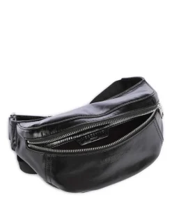 Liebeskind Fanny Packs|Crossbody Bags-Chudy Paper Touch Crinkle S Fanny pack fine grain leather