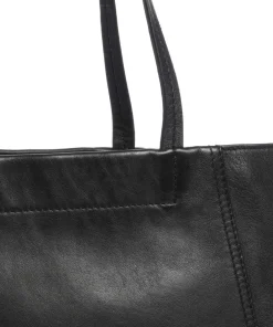 Liebeskind Tote Bags-Chudy Sheep Natural L Tote bag sheepskin leather
