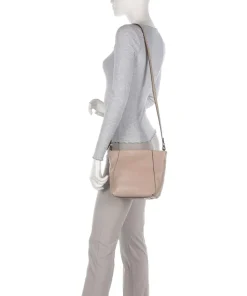 Liebeskind Crossbody Bags-Chudy Sheep Natural S Crossbody bag sheepskin leather
