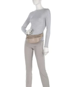 Liebeskind Fanny Packs|Crossbody Bags-Chudy Sheep Natural S Fanny pack sheepskin leather