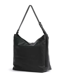 Liebeskind Shoulder Bags|Hobo Bags-Chudy Small Pebble L Hobo bag grained leather