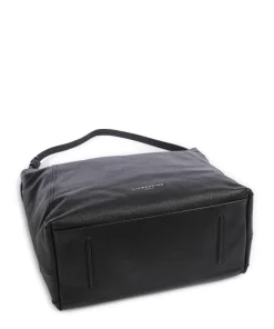 Liebeskind Shoulder Bags|Hobo Bags-Chudy Small Pebble L Hobo bag grained leather