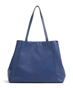Liebeskind Tote Bags-Chudy Small Pebble L Tote bag grained cow leather