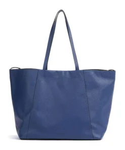 Liebeskind Tote Bags-Chudy Small Pebble L Tote bag grained cow leather