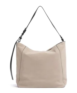 Liebeskind Shoulder Bags|Hobo Bags-Chudy Suede L Hobo bag softly grained calfskin
