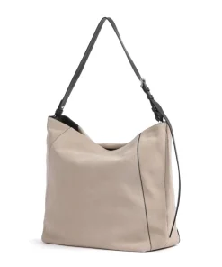 Liebeskind Shoulder Bags|Hobo Bags-Chudy Suede L Hobo bag softly grained calfskin