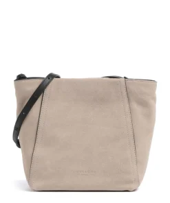 Liebeskind Crossbody Bags-Chudy Suede S Crossbody bag brushed cow leather