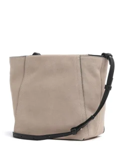 Liebeskind Crossbody Bags-Chudy Suede S Crossbody bag brushed cow leather