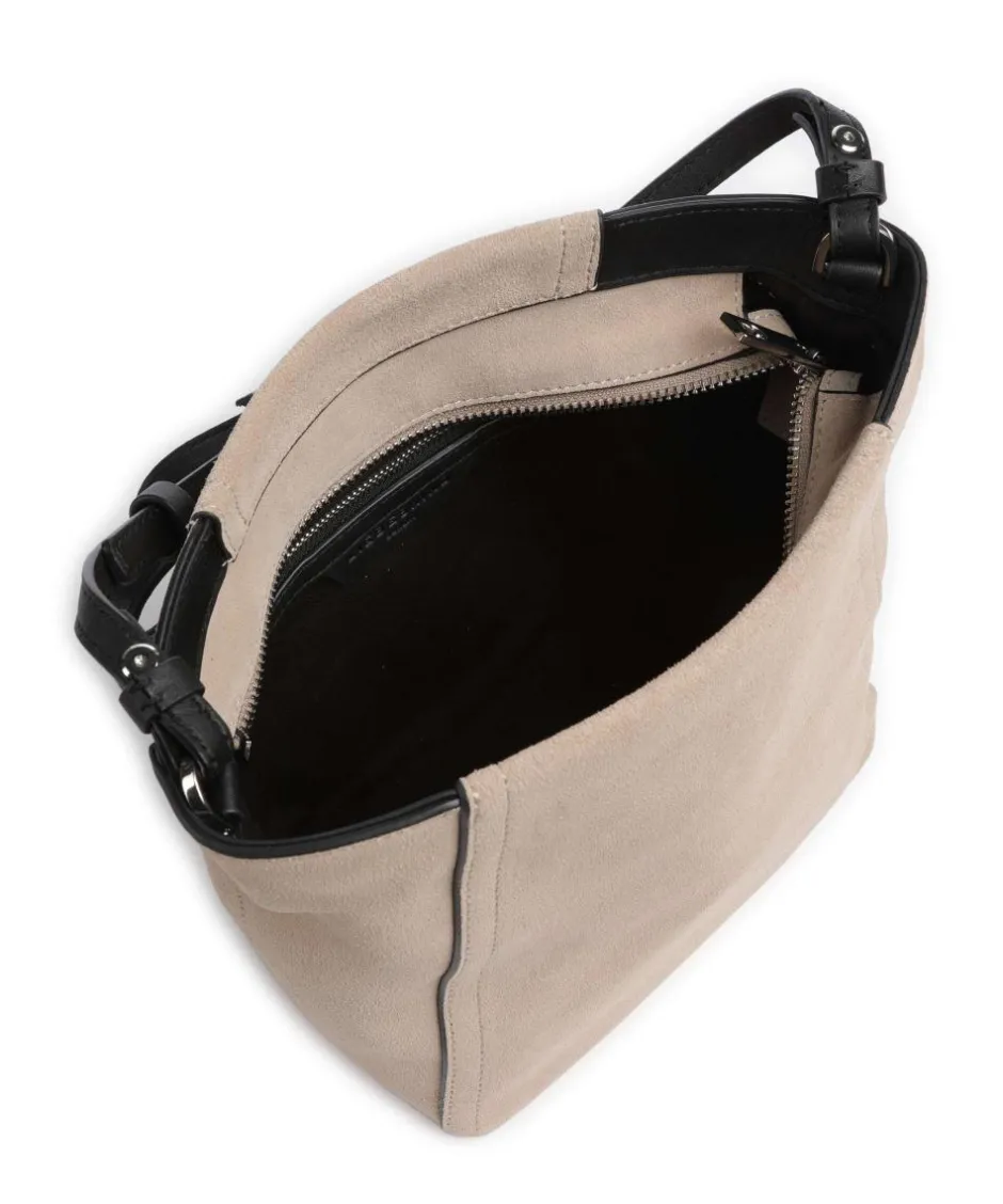 Liebeskind Crossbody Bags-Chudy Suede S Crossbody bag brushed cow leather