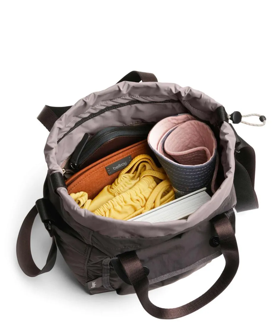 Bellroy Hobo Bags-Cinch 9L Bucket bag recycled nylon